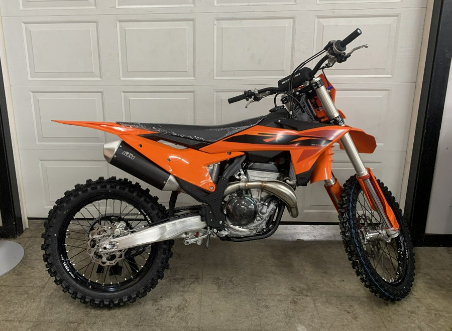 2025 KTM 350 SX-F