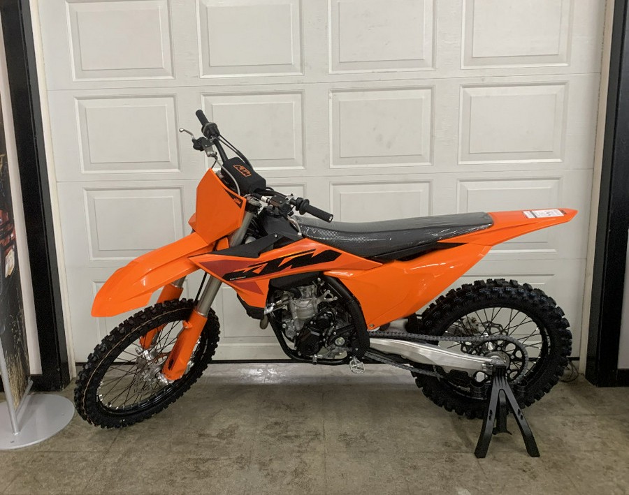 2025 KTM 350 SX-F