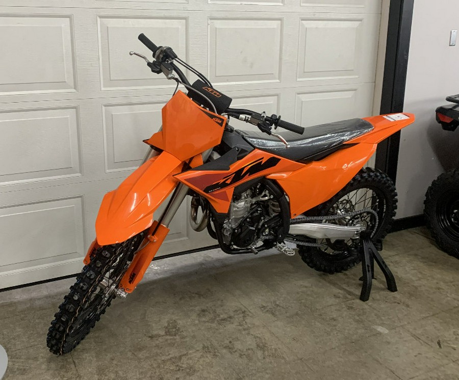 2025 KTM 350 SX-F