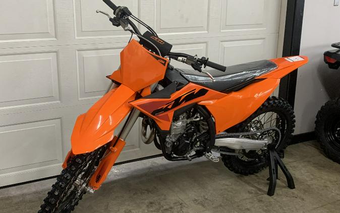 2025 KTM 350 SX-F