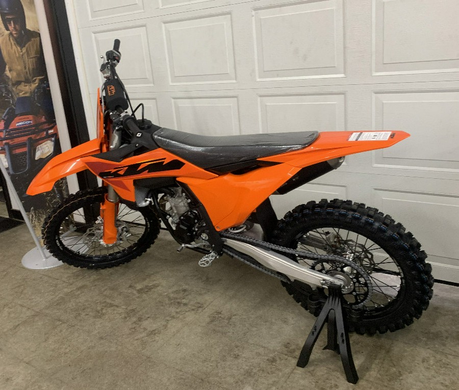 2025 KTM 350 SX-F