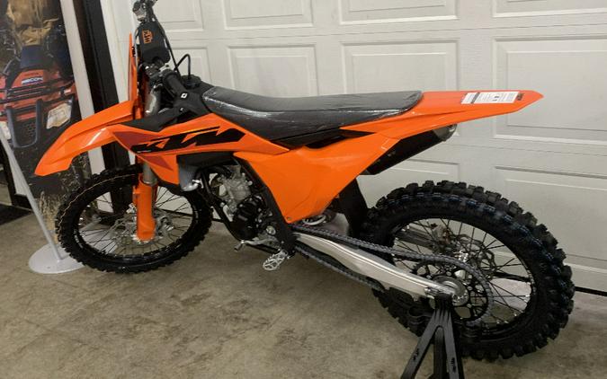 2025 KTM 350 SX-F