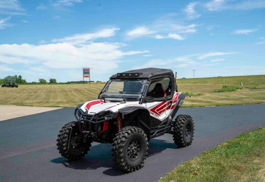 2021 Honda Talon 1000R