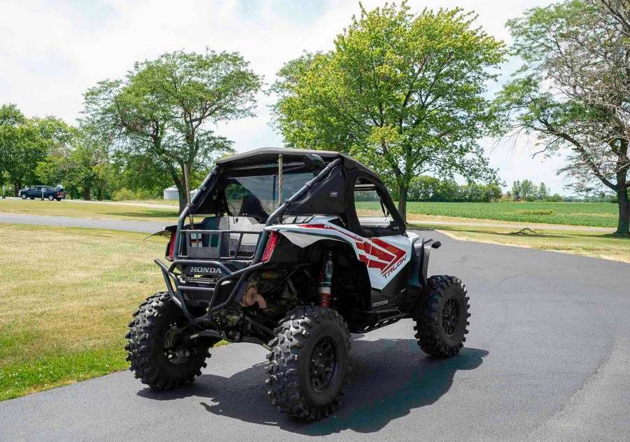 2021 Honda Talon 1000R