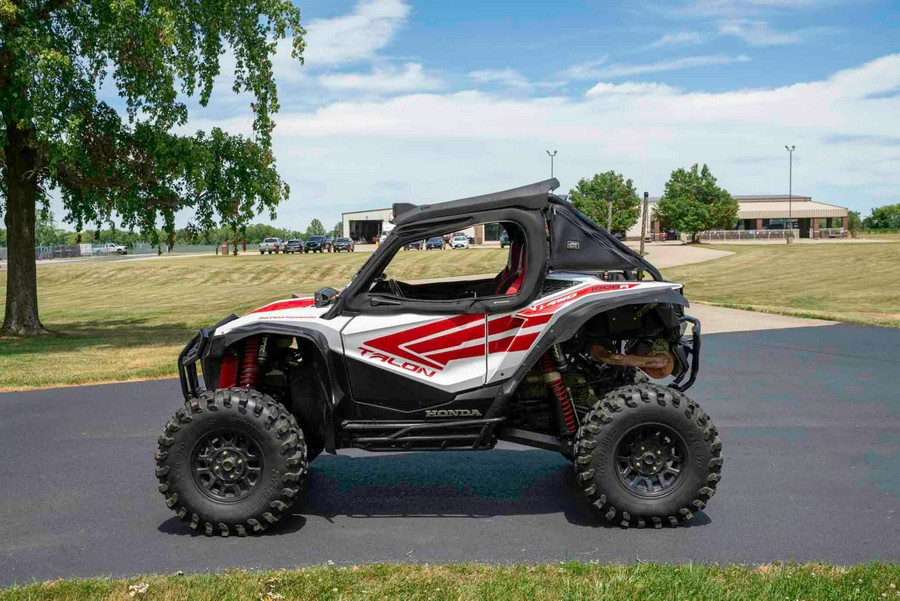 2021 Honda Talon 1000R