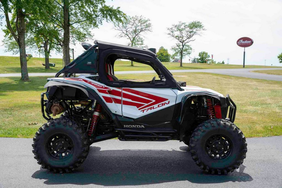 2021 Honda Talon 1000R