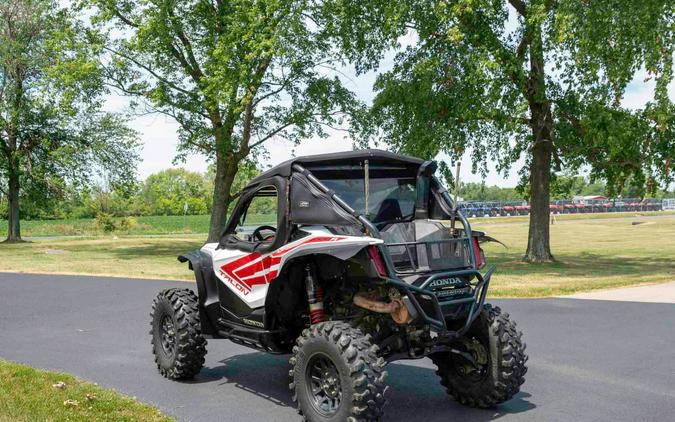 2021 Honda Talon 1000R