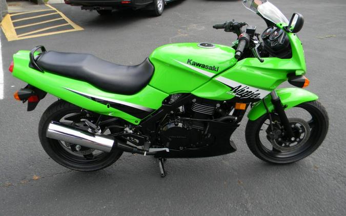 2006 Kawasaki Ninja 500R EX500D6F