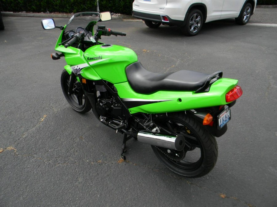 2006 Kawasaki Ninja 500R EX500D6F