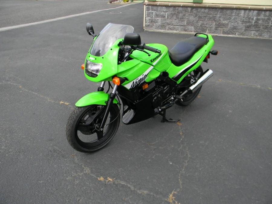 2006 Kawasaki Ninja 500R EX500D6F