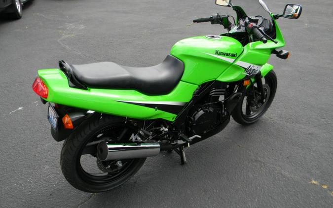 2006 Kawasaki Ninja 500R EX500D6F