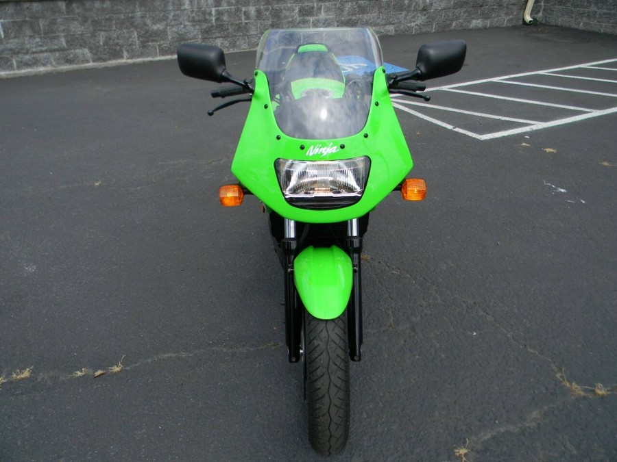 2006 Kawasaki Ninja 500R EX500D6F