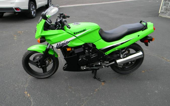 2006 Kawasaki Ninja 500R EX500D6F