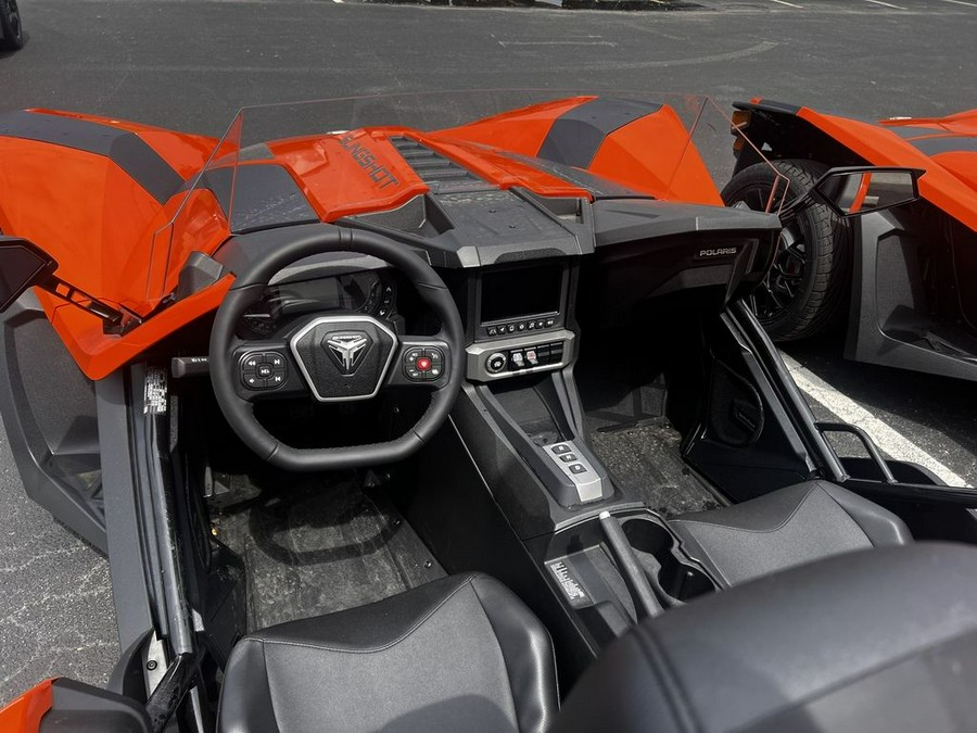 2024 Polaris Slingshot® Slingshot® SL AutoDrive Volt Orange