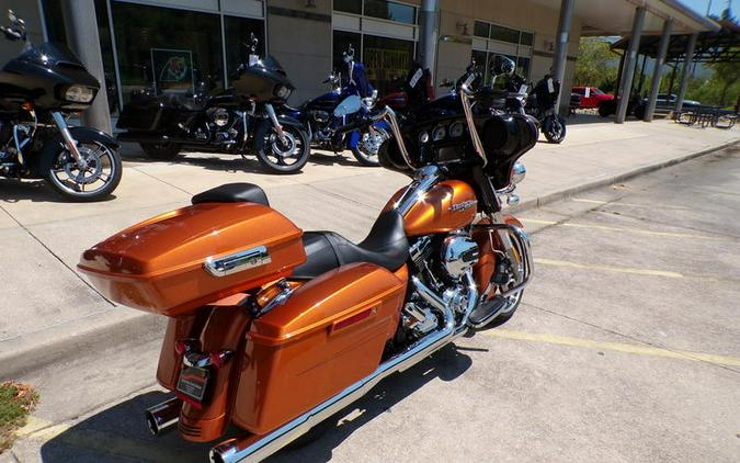 2014 Harley-Davidson® FLHXS - Street Glide® Special