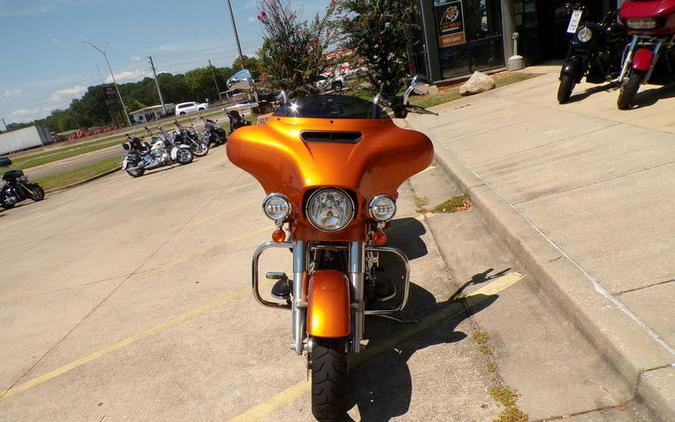 2014 Harley-Davidson® FLHXS - Street Glide® Special