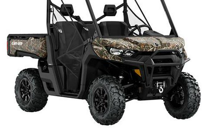 2025 Can-Am Defender XT HD7