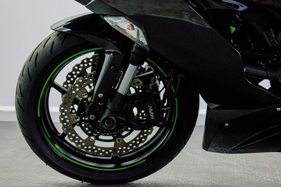 2022 Kawasaki ZX6-R