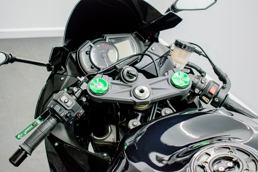 2022 Kawasaki ZX6-R