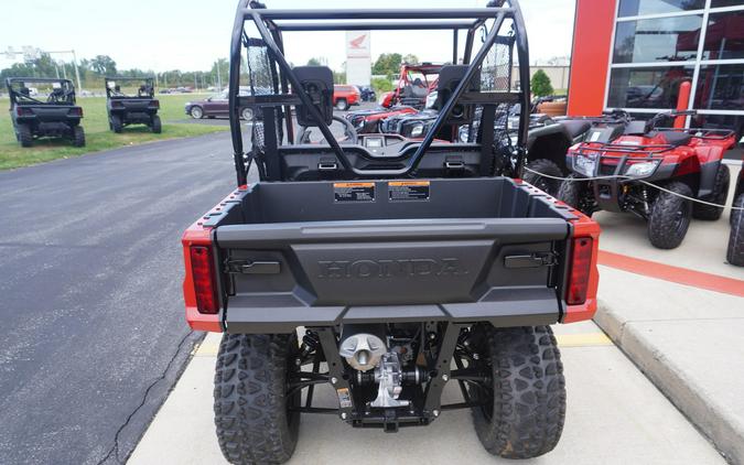 2025 Honda PIONEER 520