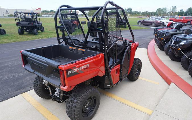 2025 Honda PIONEER 520