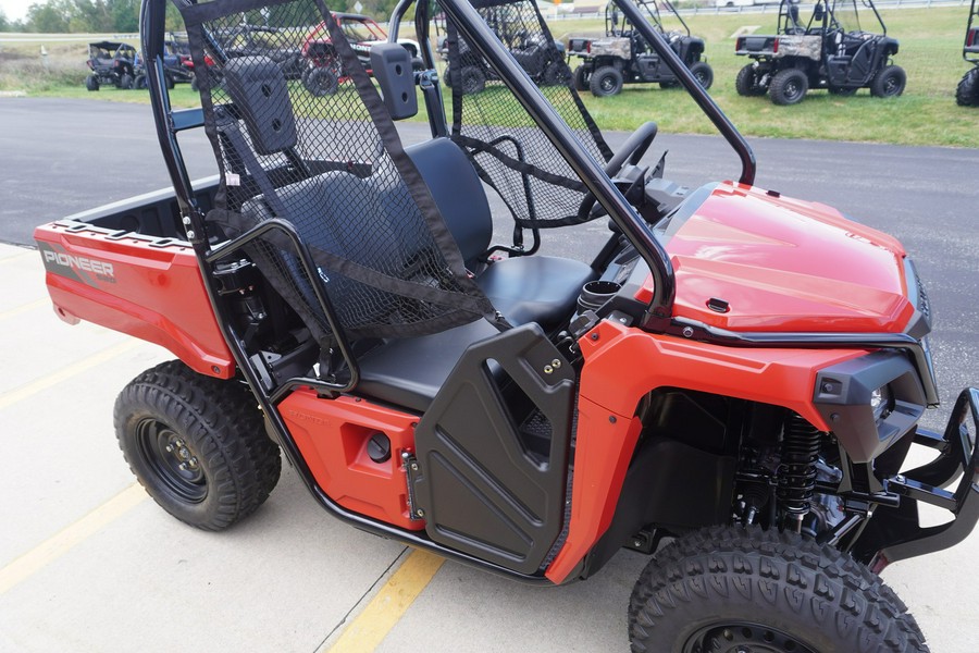 2025 Honda PIONEER 520