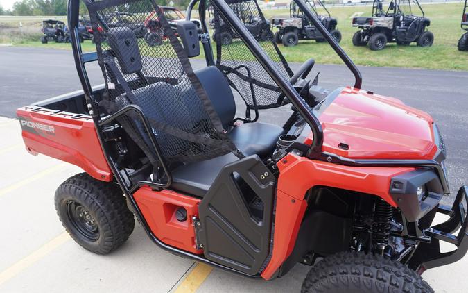 2025 Honda PIONEER 520