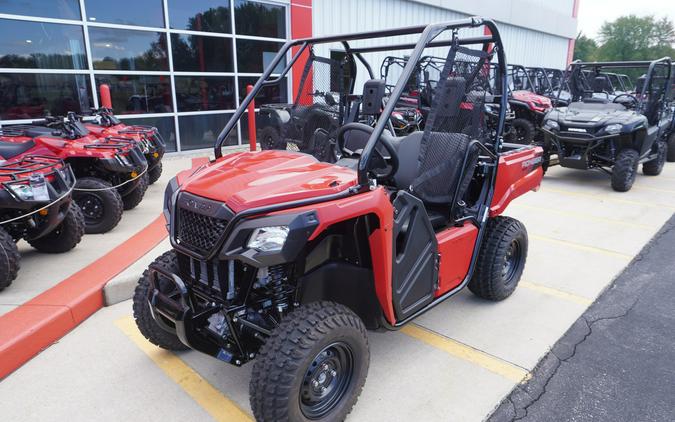 2025 Honda PIONEER 520