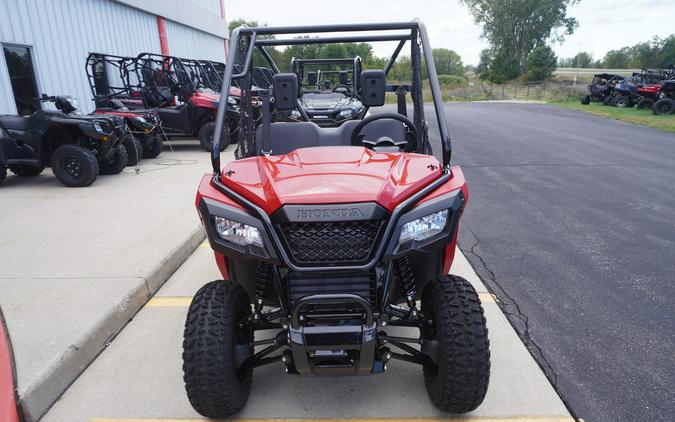 2025 Honda PIONEER 520