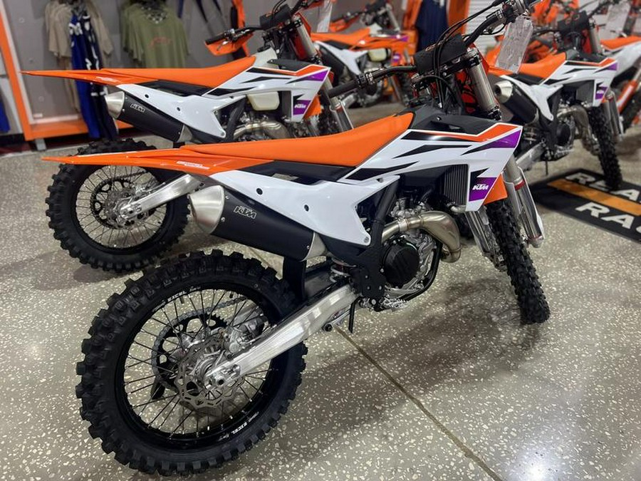 2024 KTM 450 SX-F