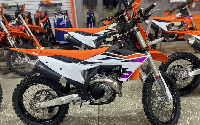 2024 KTM 450 SX-F