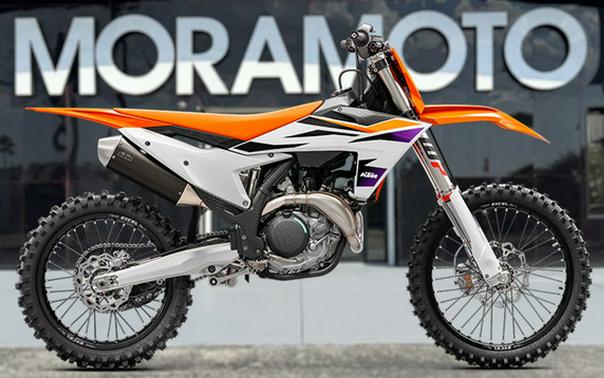 2024 KTM SX 450 F