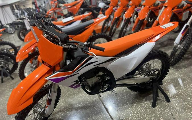 2024 KTM SX 450 F