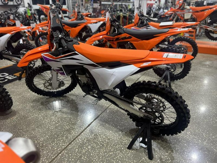 2024 KTM 450 SX-F