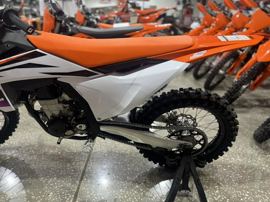 2024 KTM 450 SX-F