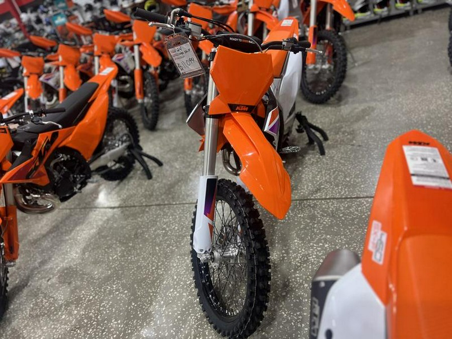 2024 KTM 450 SX-F