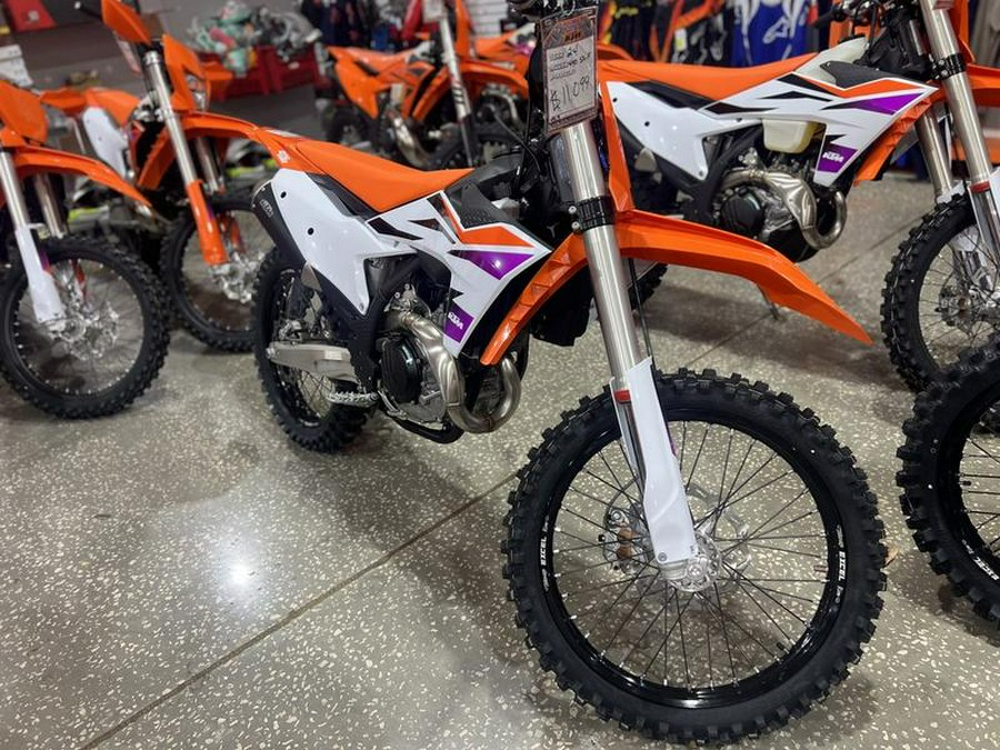 2024 KTM 450 SX-F