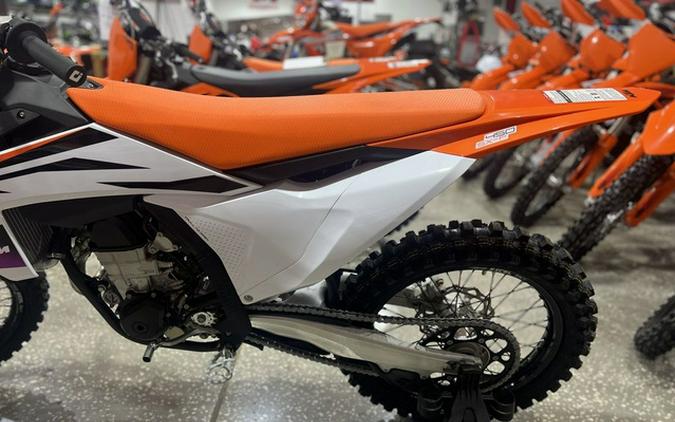 2024 KTM SX 450 F