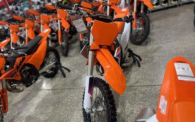 2024 KTM SX 450 F