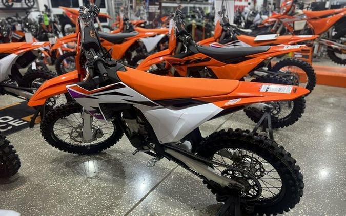 2024 KTM SX 450 F
