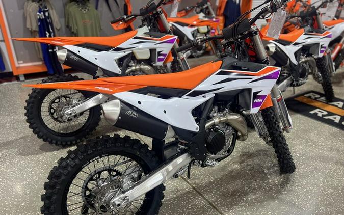 2024 KTM SX 450 F