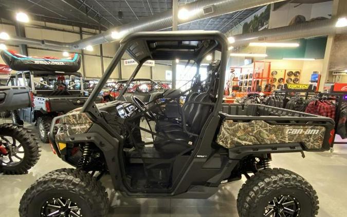 2025 Can-Am® Defender X mr HD10 Wildland Camo