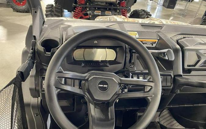 2025 Can-Am® Defender X mr HD10 Wildland Camo