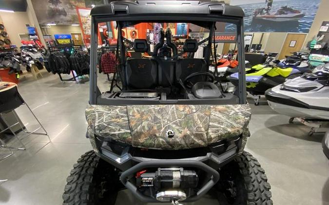 2025 Can-Am® Defender X mr HD10 Wildland Camo