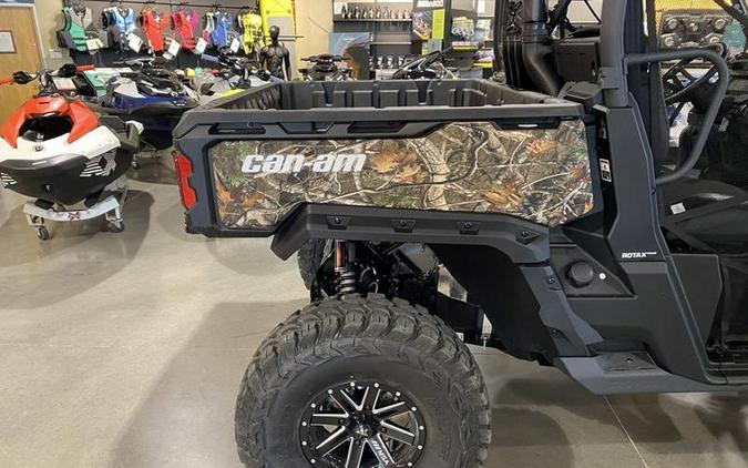 2025 Can-Am® Defender X mr HD10 Wildland Camo