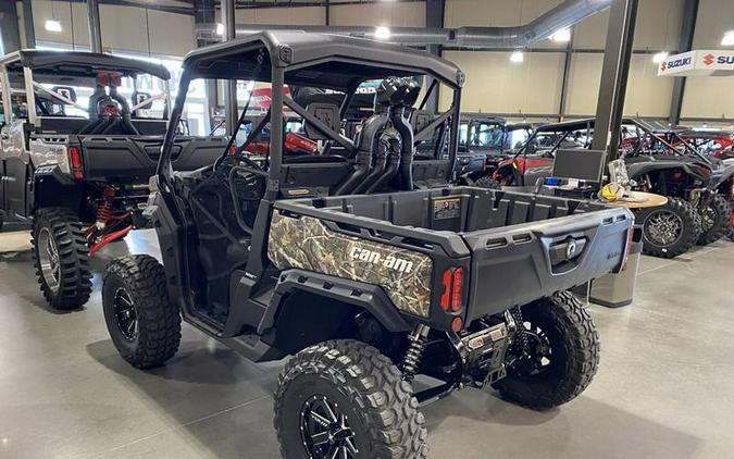 2025 Can-Am® Defender X mr HD10 Wildland Camo