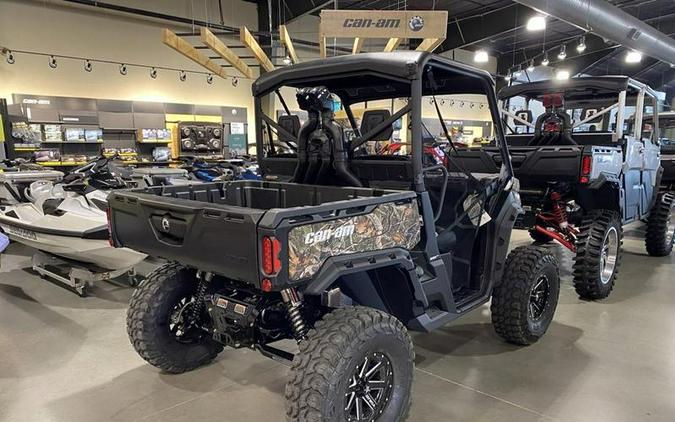 2025 Can-Am® Defender X mr HD10 Wildland Camo