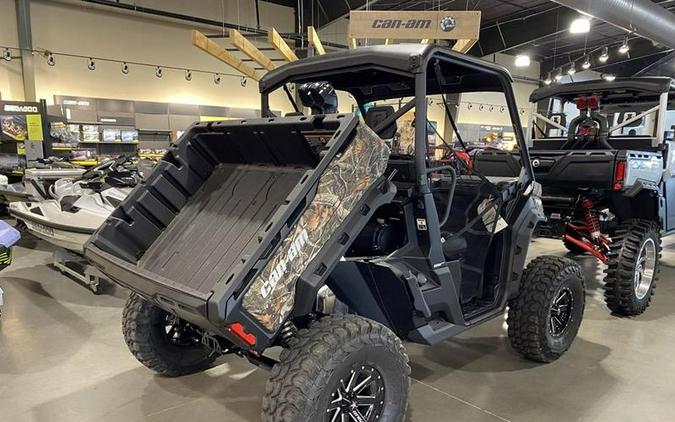 2025 Can-Am® Defender X mr HD10 Wildland Camo