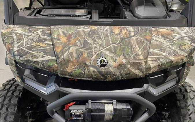 2025 Can-Am® Defender X mr HD10 Wildland Camo