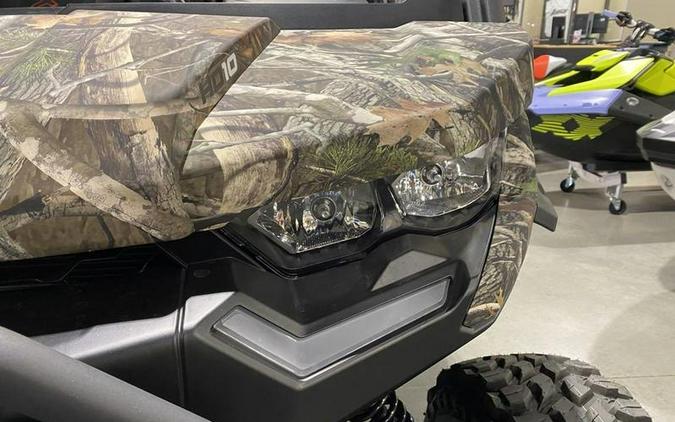 2025 Can-Am® Defender X mr HD10 Wildland Camo